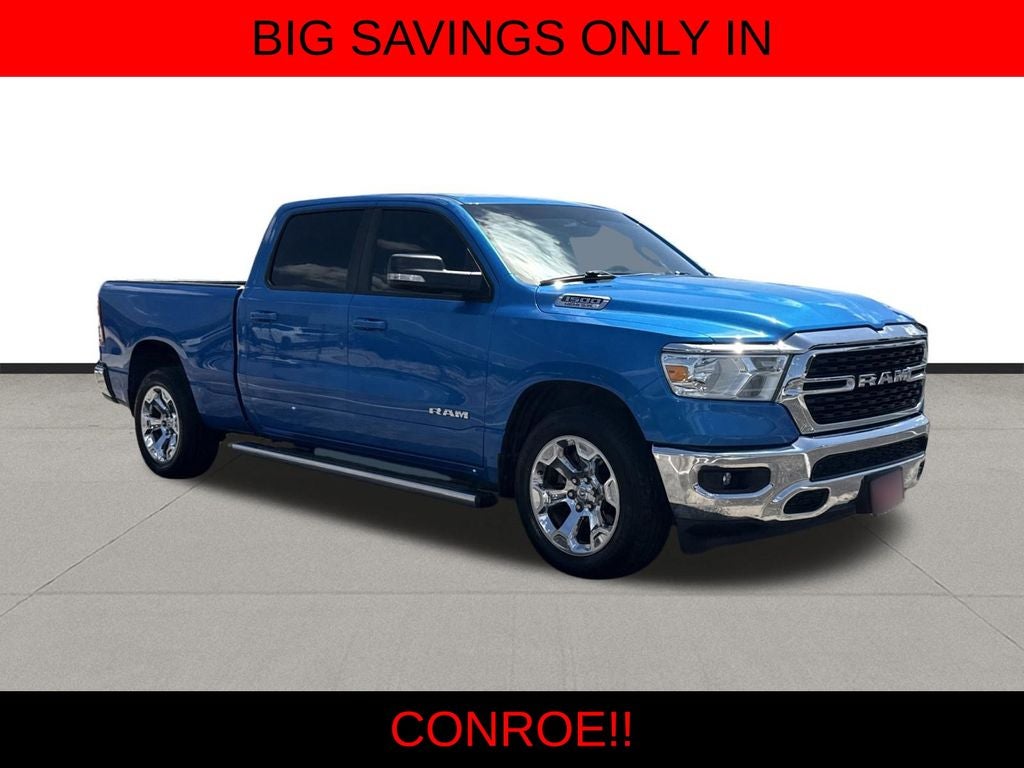 2022 RAM 1500 Big Horn/Lone Star