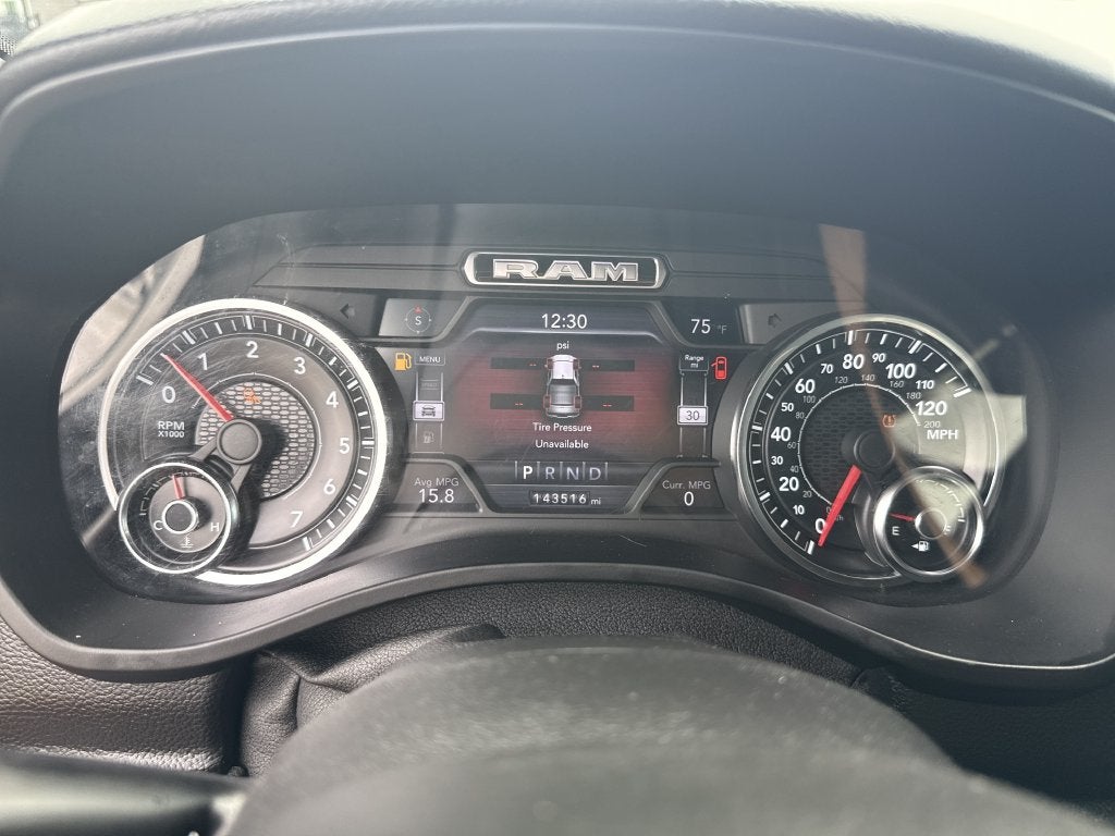 2019 RAM 1500 Big Horn/Lone Star