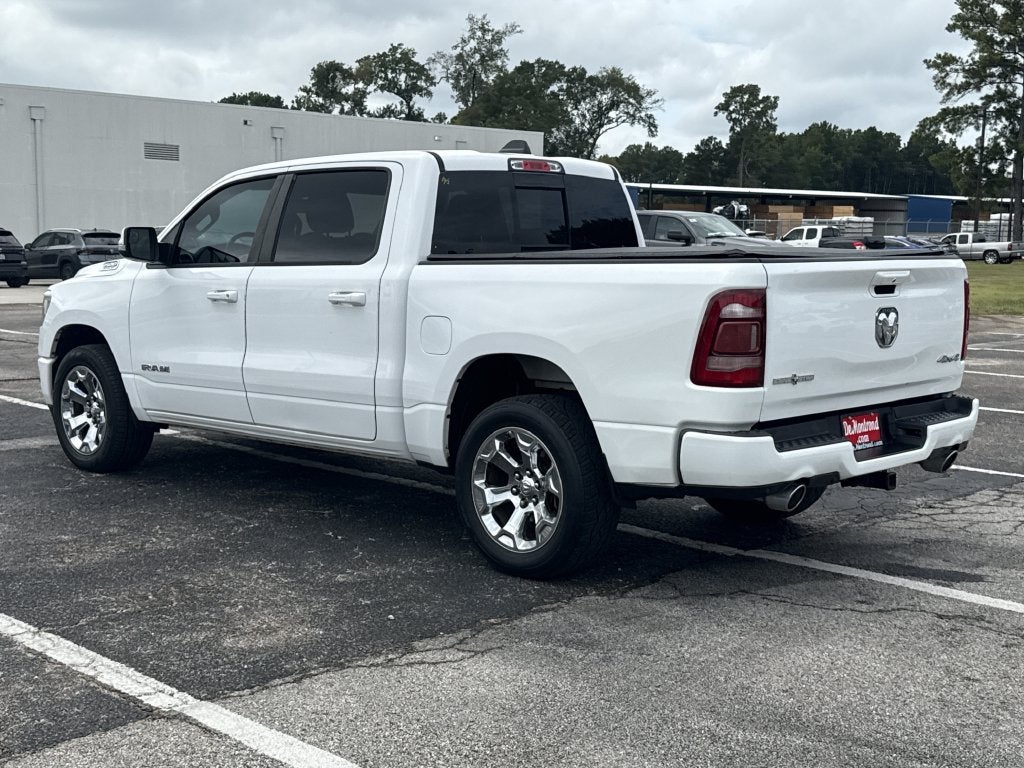 2019 RAM 1500 Big Horn/Lone Star