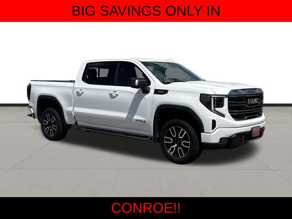 2023 GMC Sierra 1500 AT4
