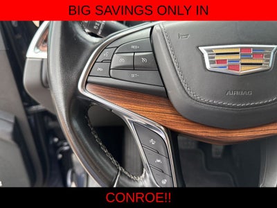 2019 Cadillac XT5 Platinum