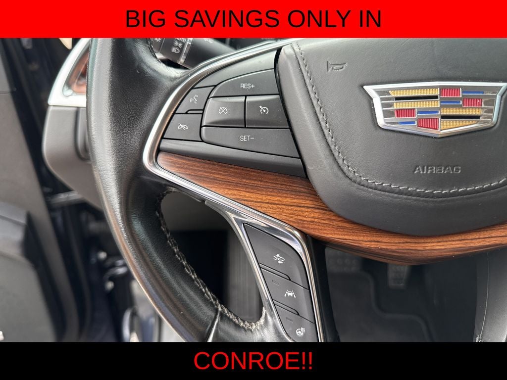 2019 Cadillac XT5 Platinum
