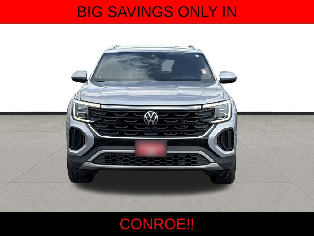 2025 Volkswagen Atlas Cross Sport 2.0T SE w/Technology