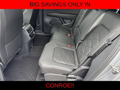2025 Volkswagen Atlas Cross Sport 2.0T SE w/Technology