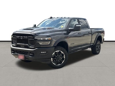 2025 RAM 2500 Rebel