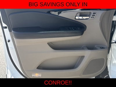 2018 Honda Pilot Touring