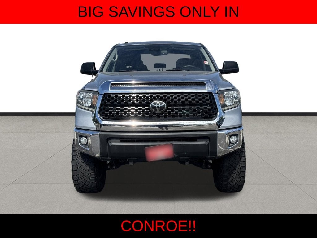 2019 Toyota Tundra SR5 4.6L V8