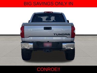 2019 Toyota Tundra SR5 4.6L V8