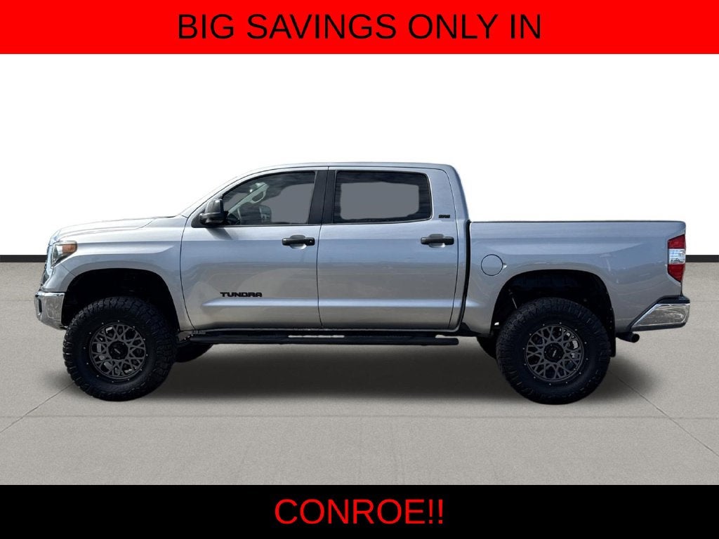 2019 Toyota Tundra SR5 4.6L V8