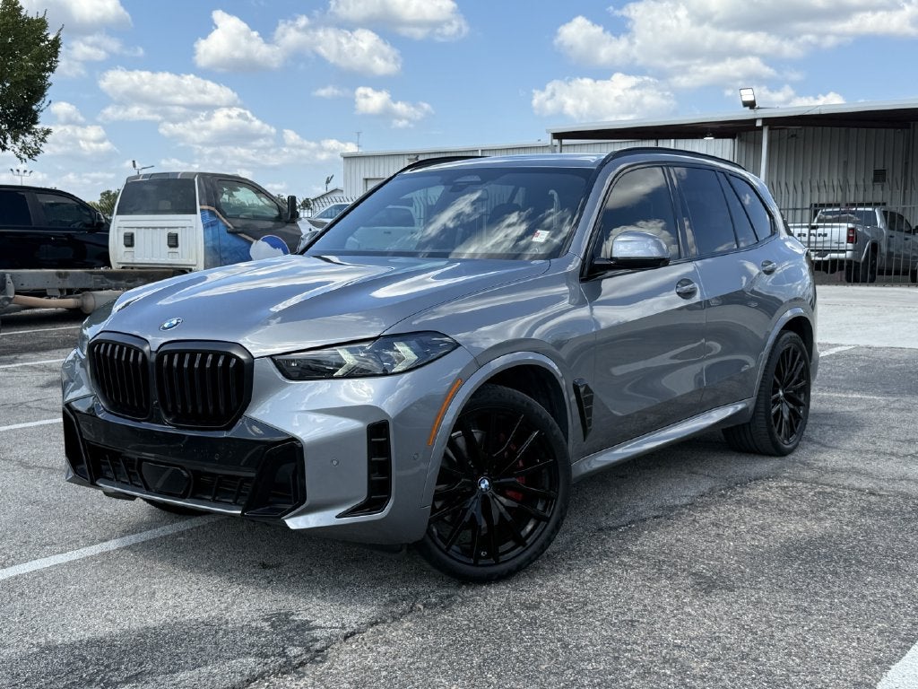2025 BMW X5 sDrive40i