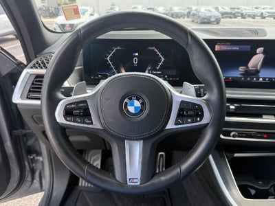 2025 BMW X5 sDrive40i