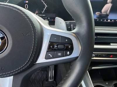 2025 BMW X5 sDrive40i