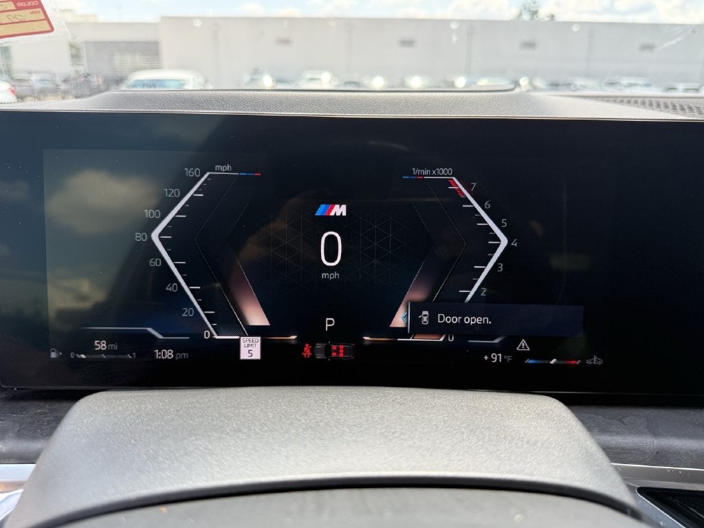 2025 BMW X5 sDrive40i