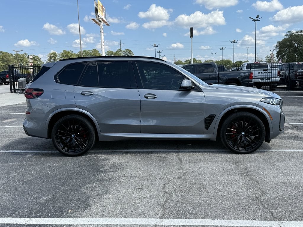 2025 BMW X5 sDrive40i