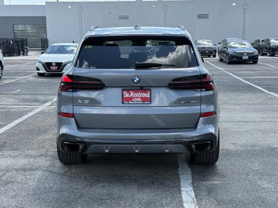 2025 BMW X5 sDrive40i
