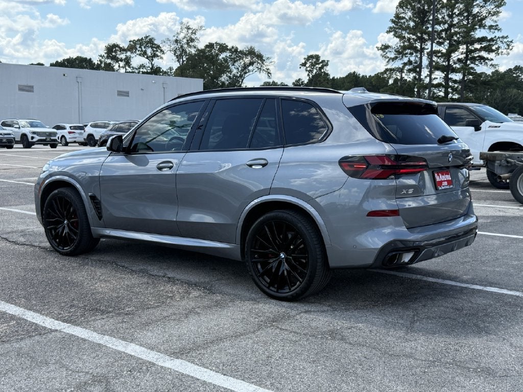 2025 BMW X5 sDrive40i