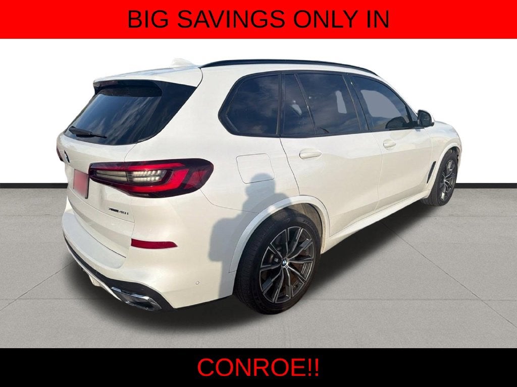 2021 BMW X5 xDrive40i