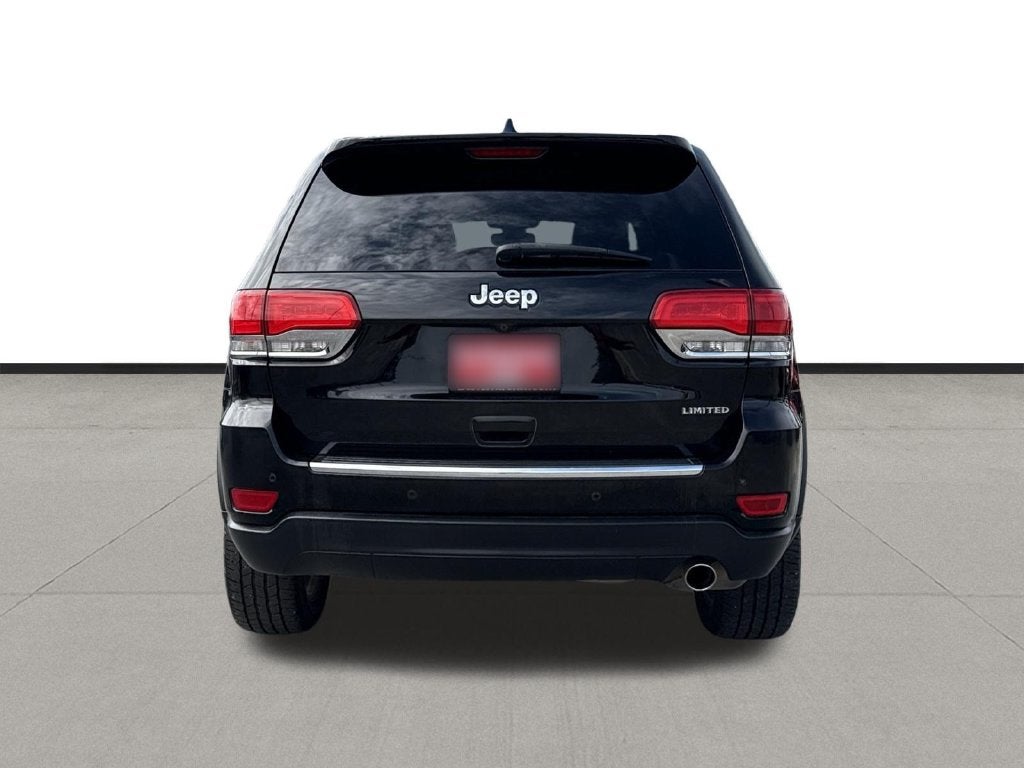 2019 Jeep Grand Cherokee Limited