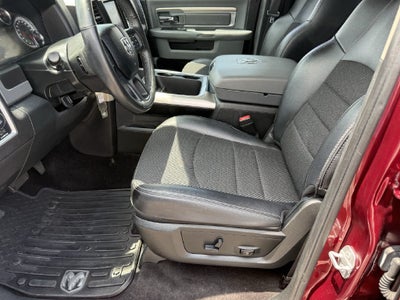 2018 RAM 1500 SLT