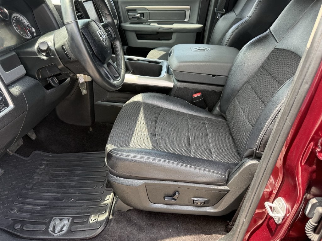 2018 RAM 1500 SLT