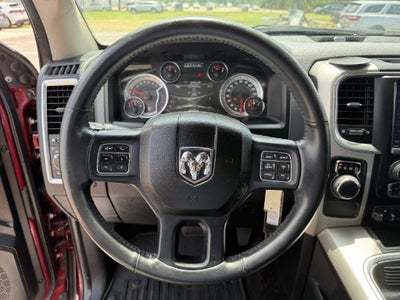 2018 RAM 1500 SLT