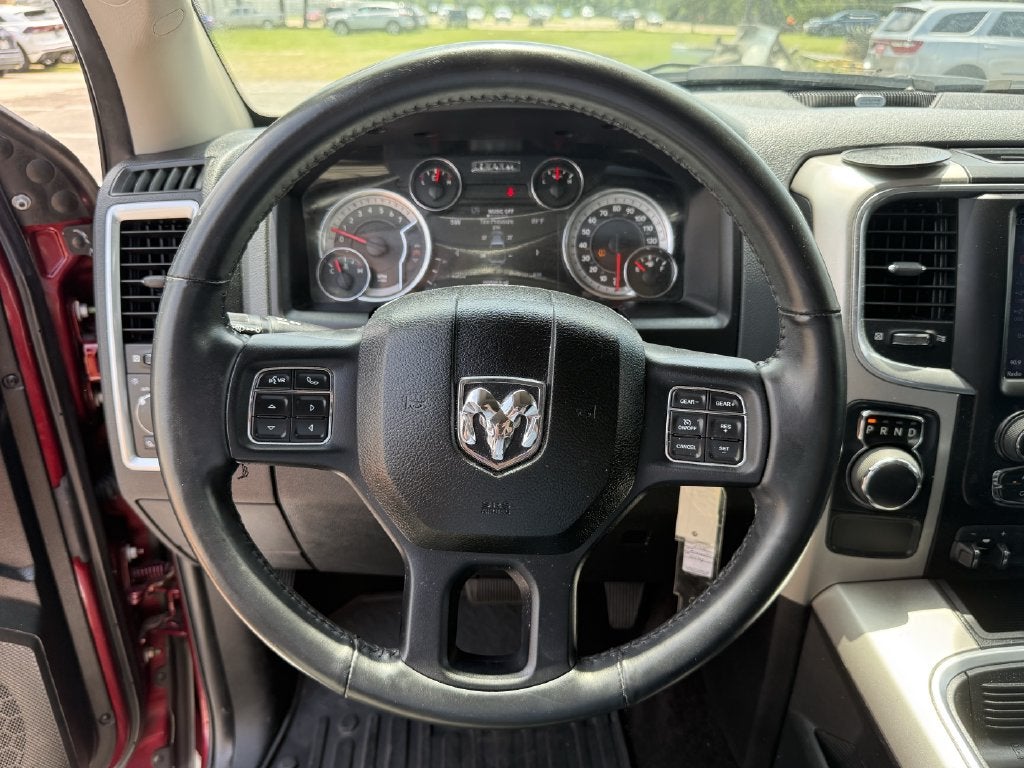 2018 RAM 1500 SLT
