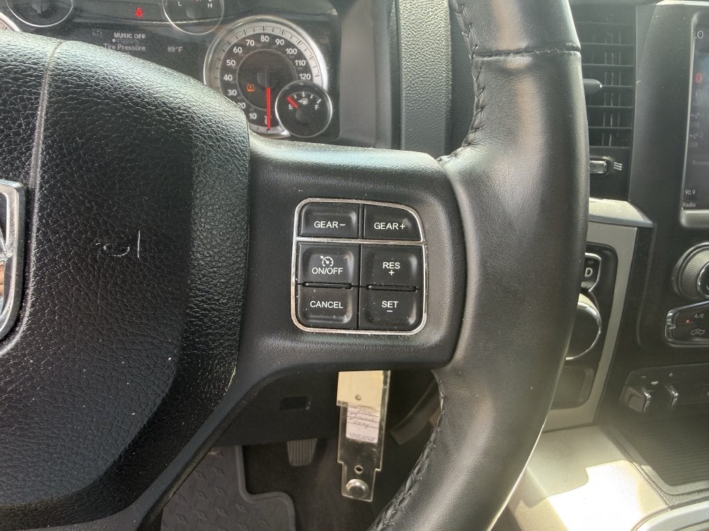 2018 RAM 1500 SLT
