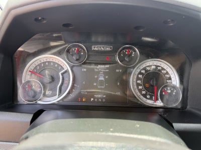 2018 RAM 1500 SLT