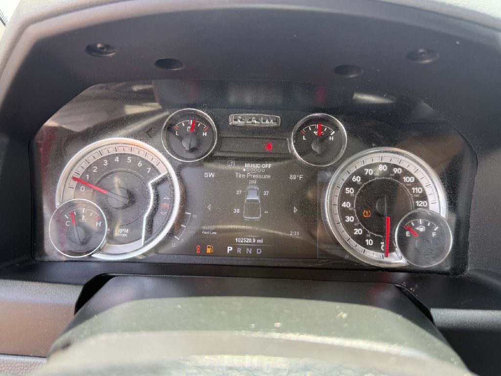 2018 RAM 1500 SLT