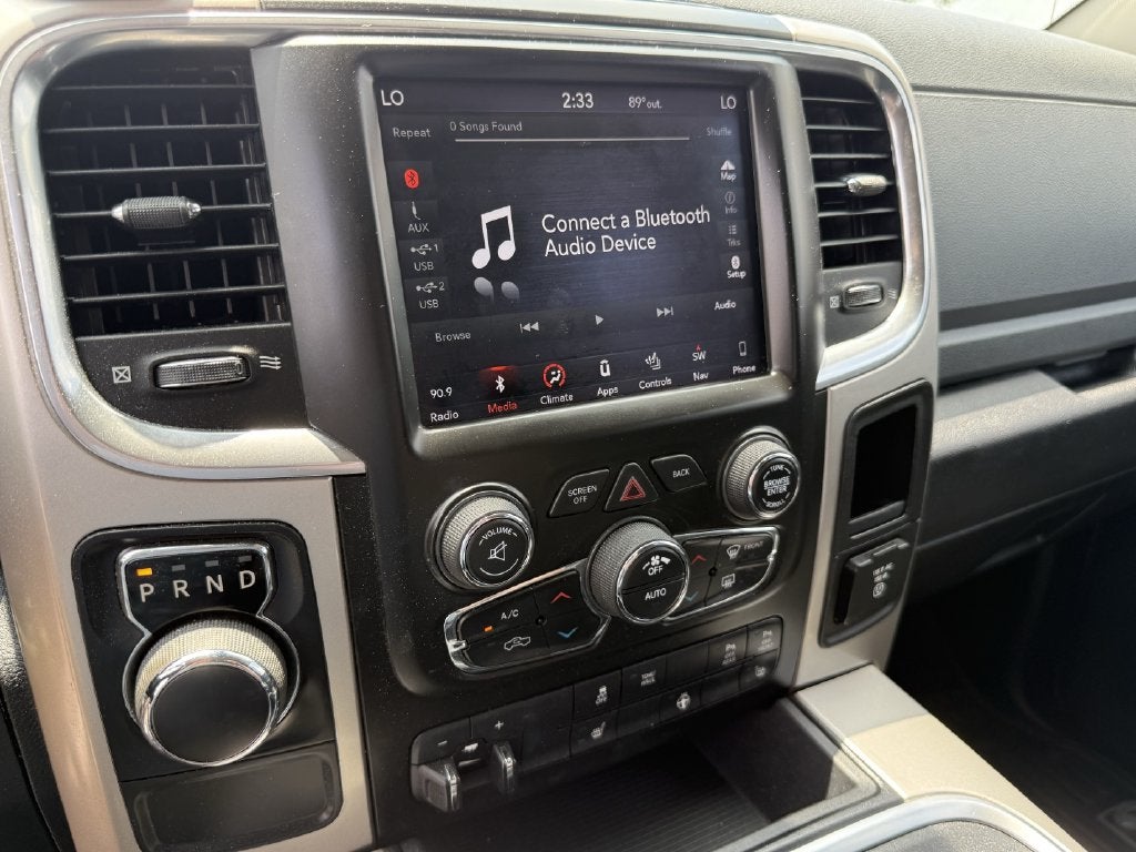 2018 RAM 1500 SLT