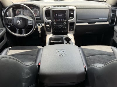 2018 RAM 1500 SLT