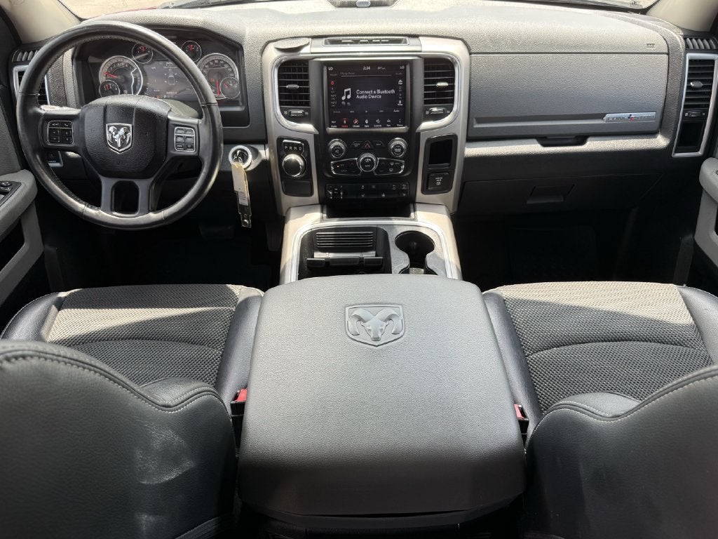 2018 RAM 1500 SLT