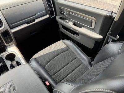 2018 RAM 1500 SLT