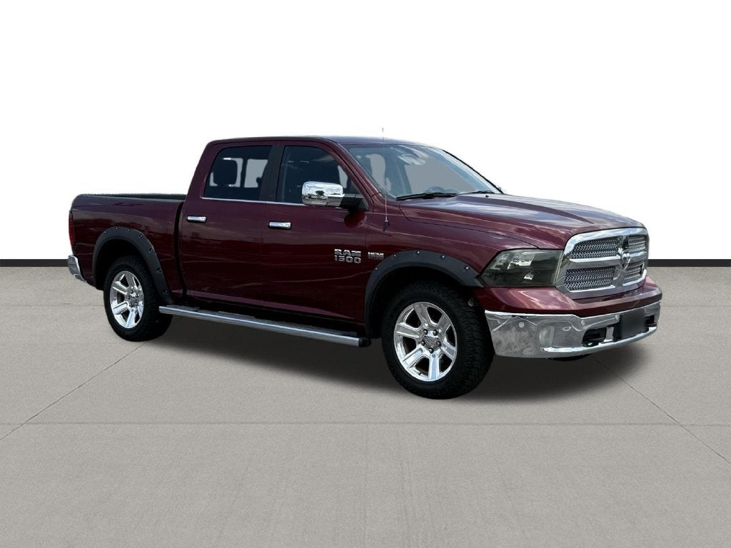 2018 RAM 1500 SLT