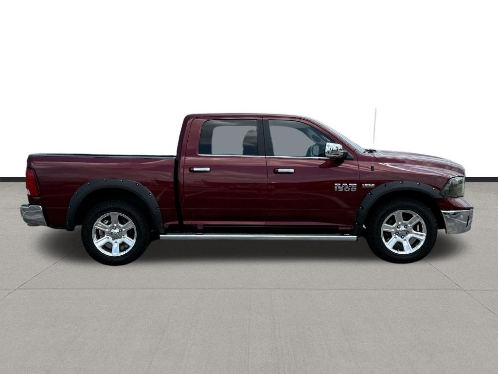 2018 RAM 1500 SLT