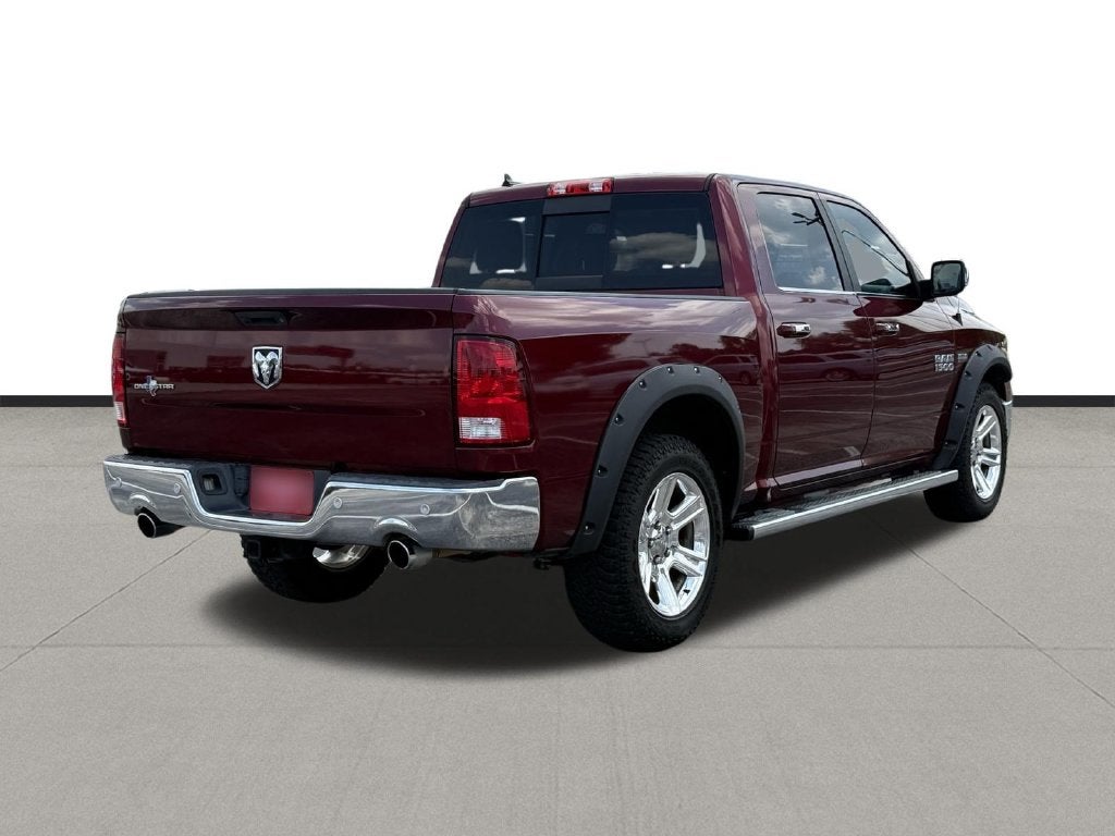 2018 RAM 1500 SLT