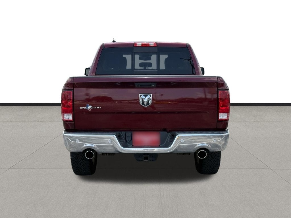 2018 RAM 1500 SLT