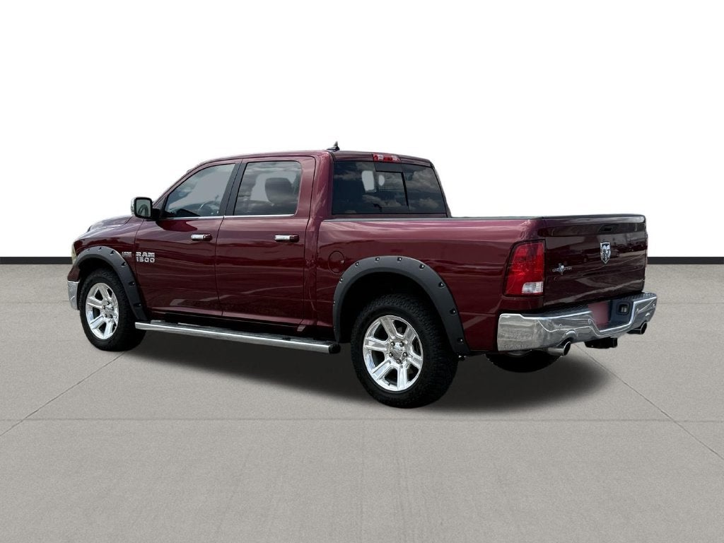 2018 RAM 1500 SLT