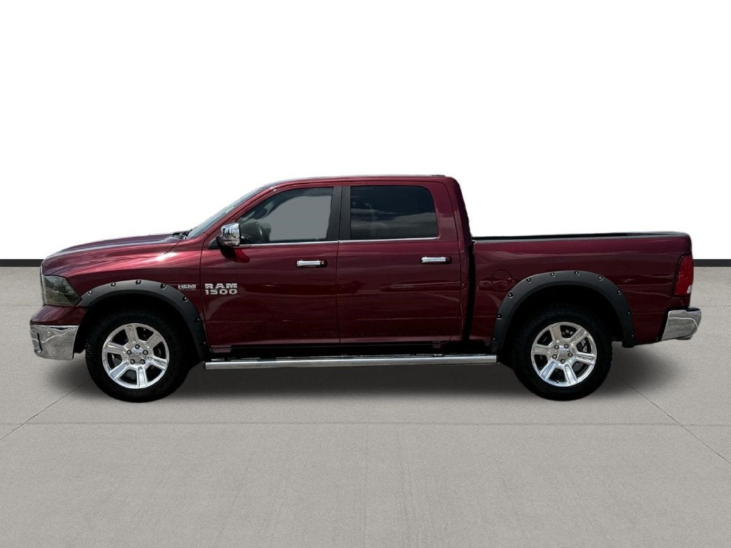 2018 RAM 1500 SLT