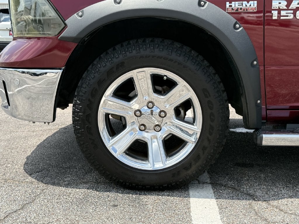2018 RAM 1500 SLT