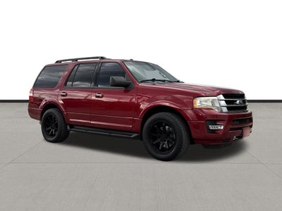 2015 Ford Expedition XLT