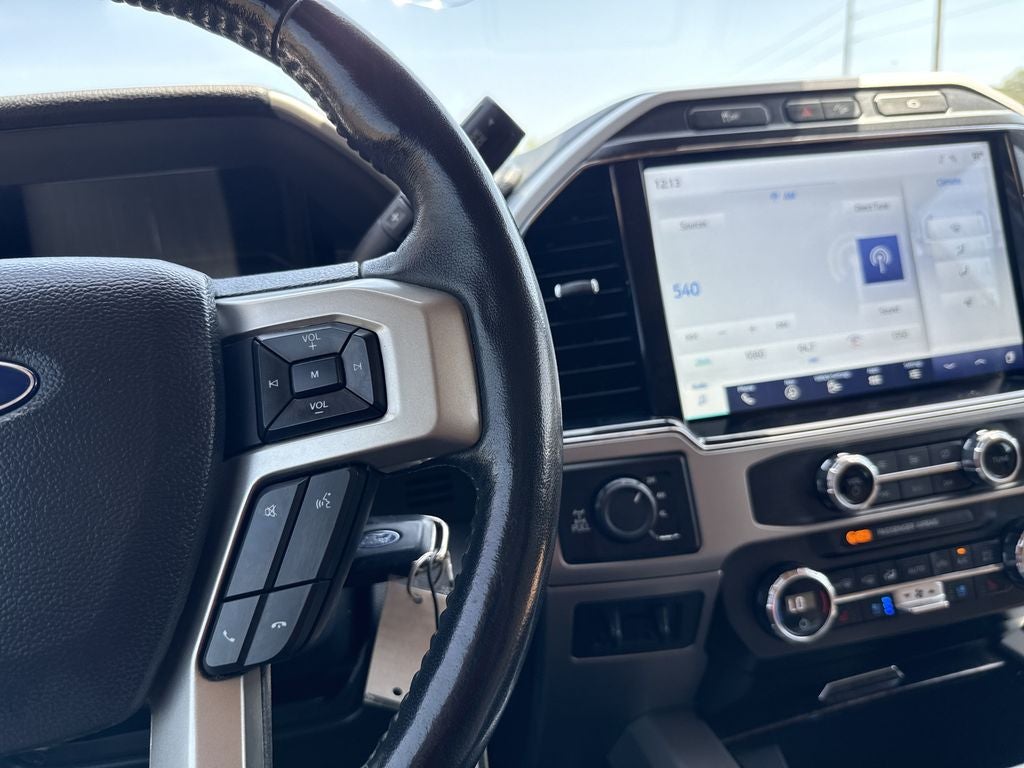2022 Ford F-250SD Lariat
