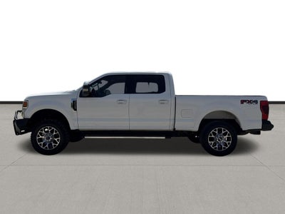 2022 Ford F-250SD Lariat