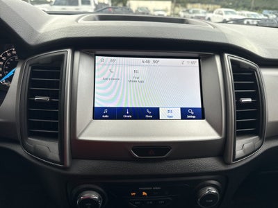 2023 Ford Ranger XL
