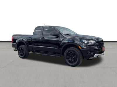 2023 Ford Ranger XL