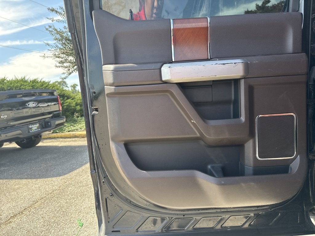 2019 Ford F-150 King Ranch
