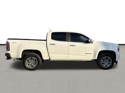 2017 GMC Canyon SLT