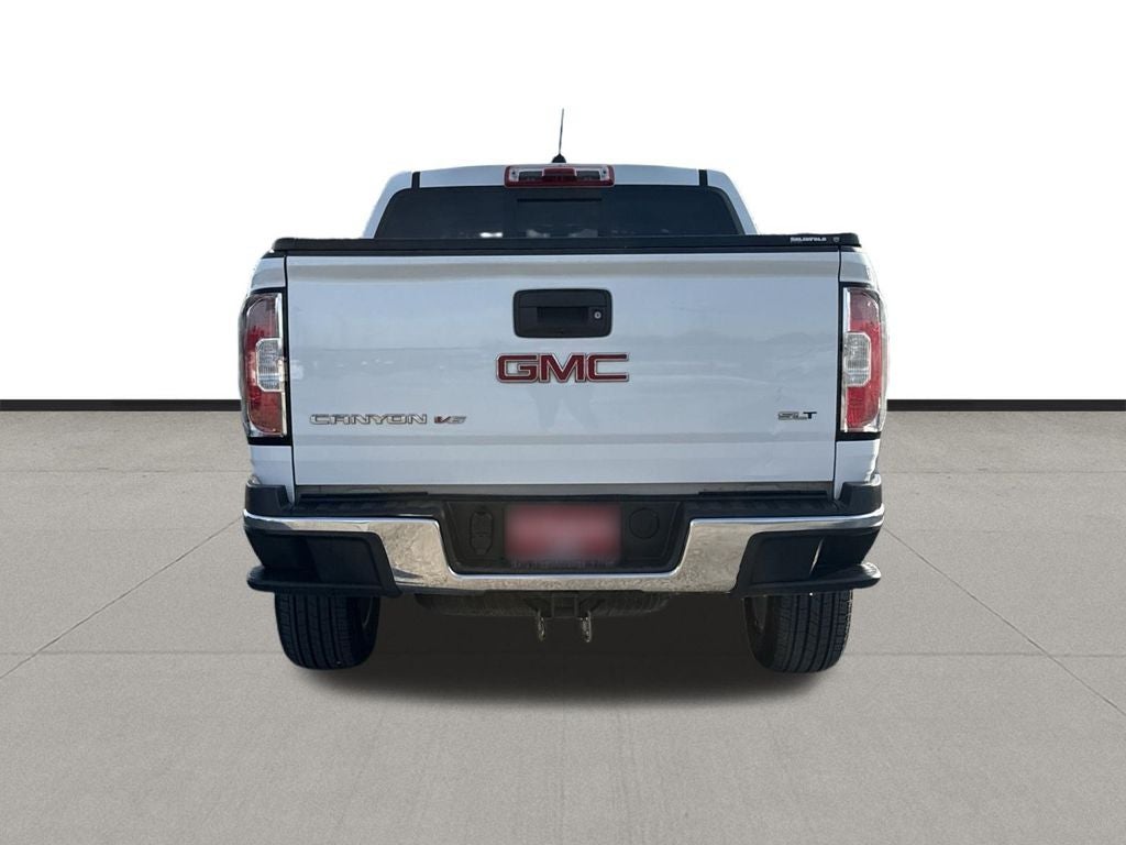 2017 GMC Canyon SLT