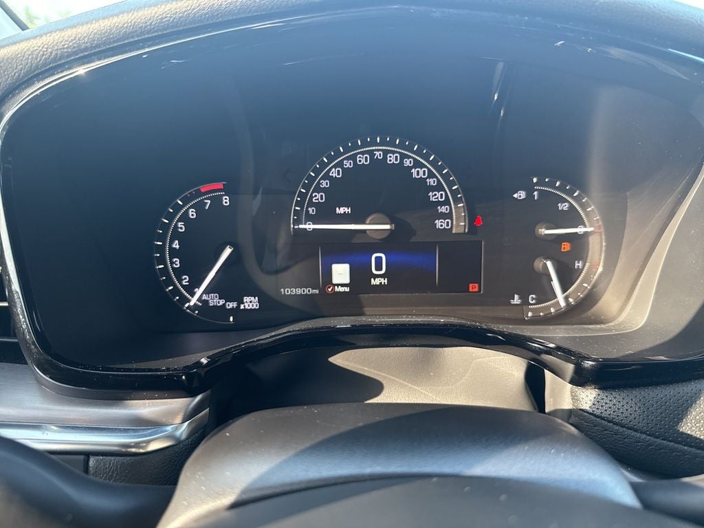 2019 Cadillac XT5 Luxury
