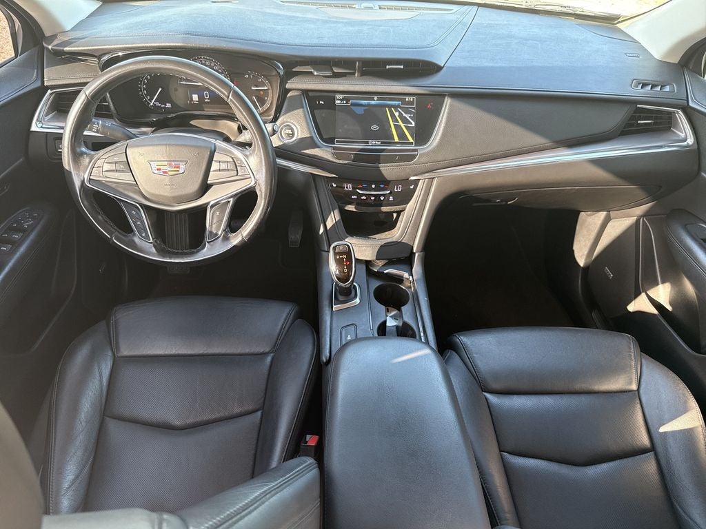 2019 Cadillac XT5 Luxury
